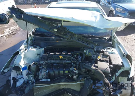 2024 Kia Forte Gt-Line from USA, damaged, VIN 3KPF54AD6RE833133